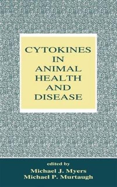 Cytokines in Animal Health and Disease
