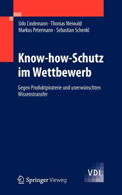 Know-how-Schutz im Wettbewerb
