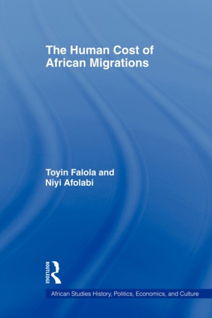 The Human Cost of African Migrations