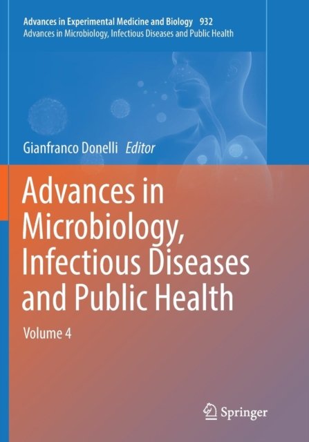 Advances in Microbiology, Infectious Diseases and Public Health