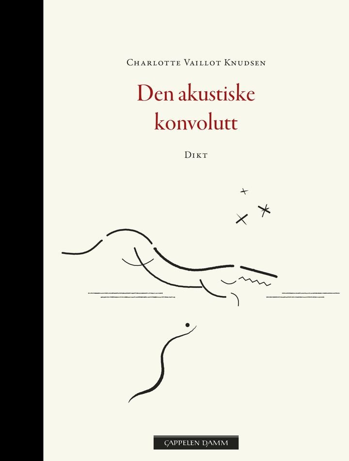 Den akustiske konvolutt - dikt