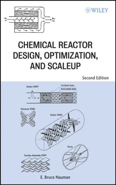 Chemical Reactor Design, Optimization, and Scaleup  2e