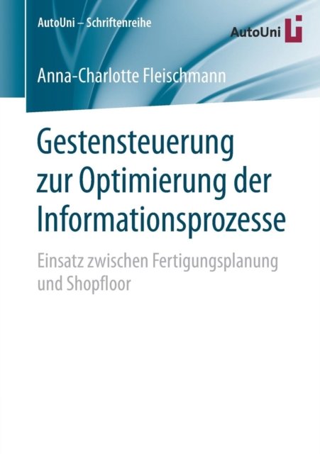 Gestensteuerung zur Optimierung der Informationsprozesse