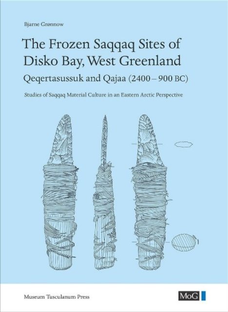 Frozen Saqqaq Sites of Disko Bay, West Greenland