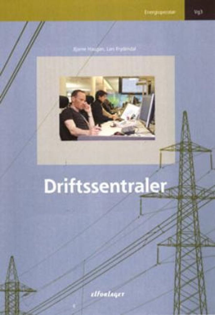 Driftssentraler