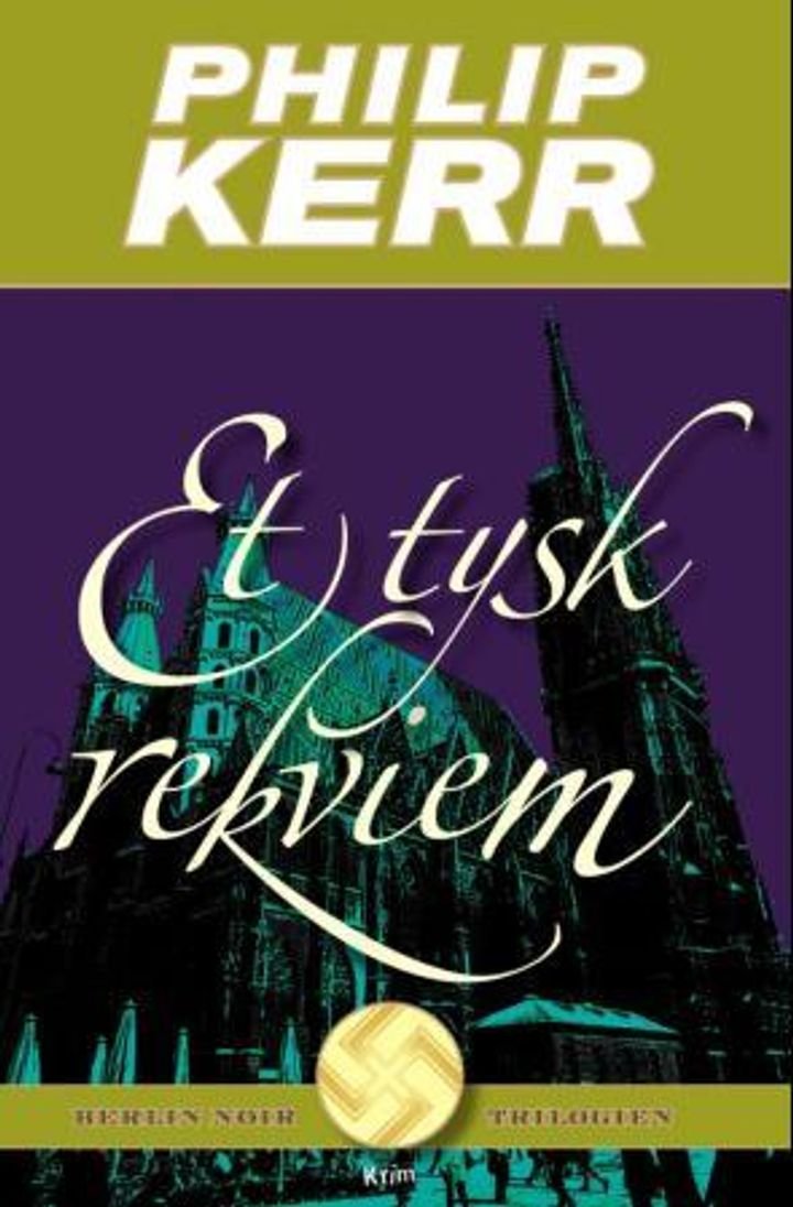 Et tysk rekviem - Berlin noir trilogien
