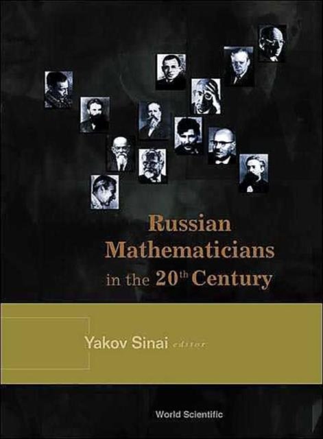 Russian Mathematicians In The 20th Century