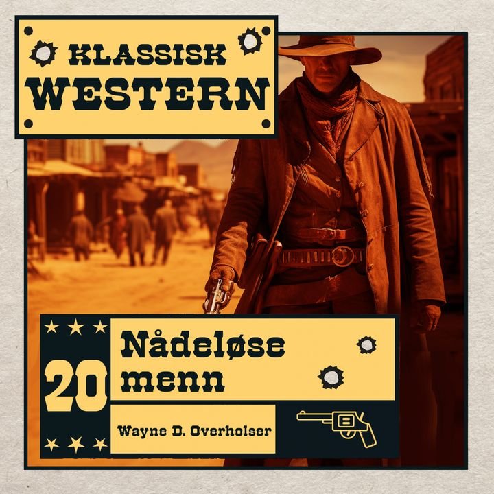 Nådeløse menn