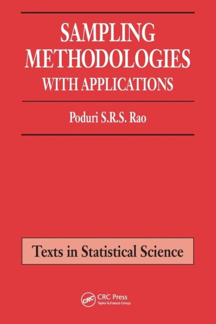 Sampling Methodologies with Applications