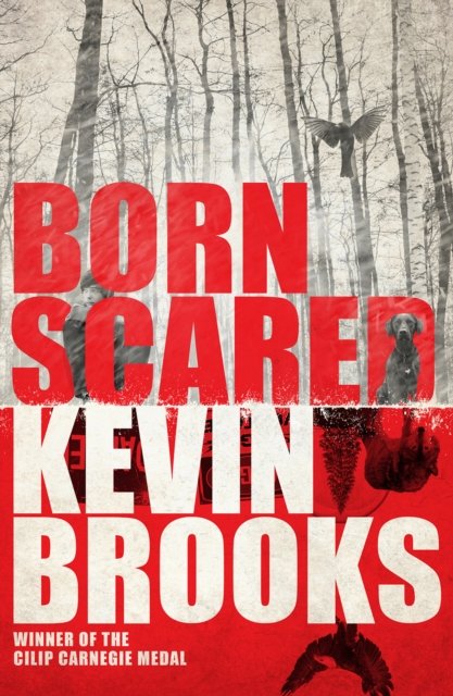 BORN SCARED PB