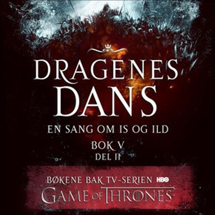 Dragenes dans - Bok 5 - del 2