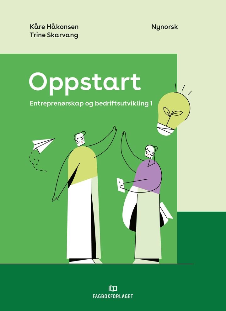 Oppstart - entreprenørskap og bedriftsutvikling 1