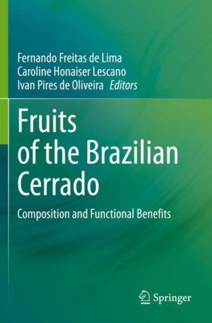 Fruits of the Brazilian Cerrado