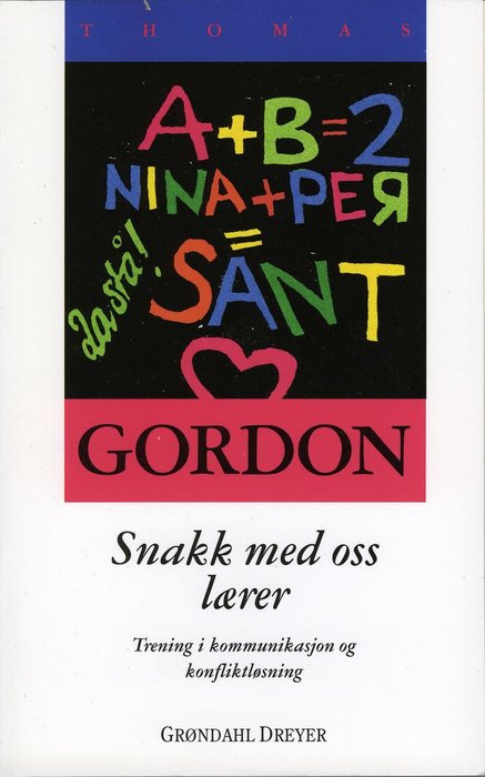 Snakk med oss, lærer!