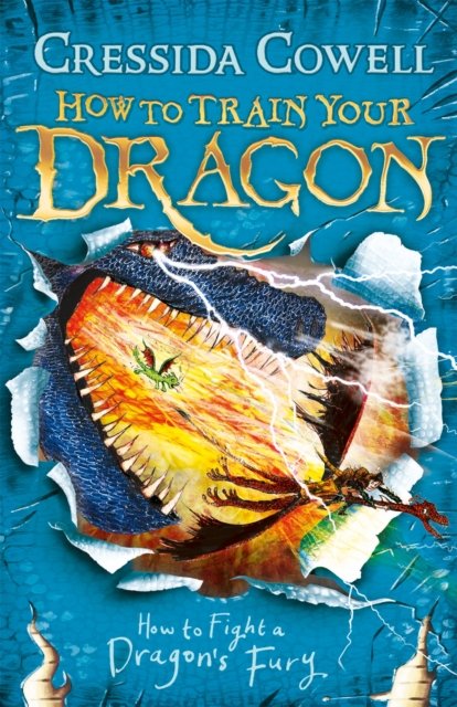 How to Train Your Dragon: How to Fight a Dragon''s Fury