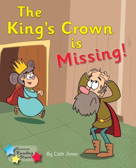 The King''s Crown is Missing