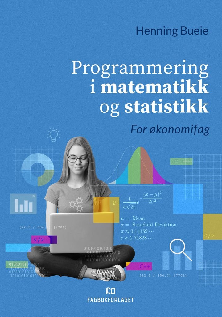 Programmering i matematikk og statistikk - for økonomifag
