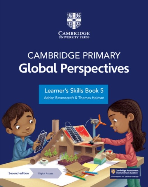 Cambridge Primary Global Perspectives Learner''s Skills + Digital Access 1 Year