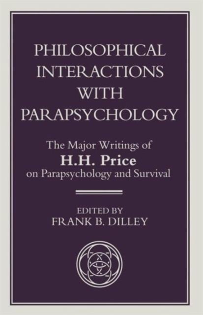 Philosophical Interactions with Parapsychology
