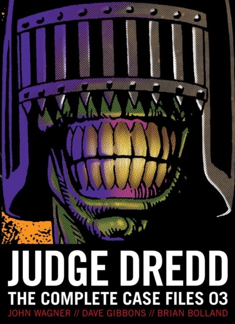 Judge Dredd 03