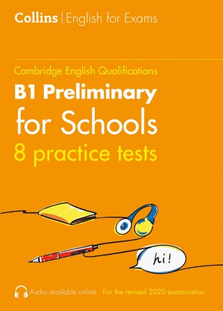PT FOR B1 PET FOR SCHOOL