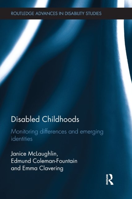 Disabled Childhoods