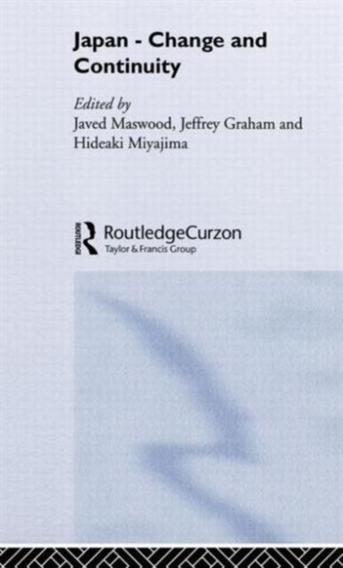 Japan - Change and Continuity
