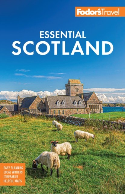 Fodor''s Essential Scotland