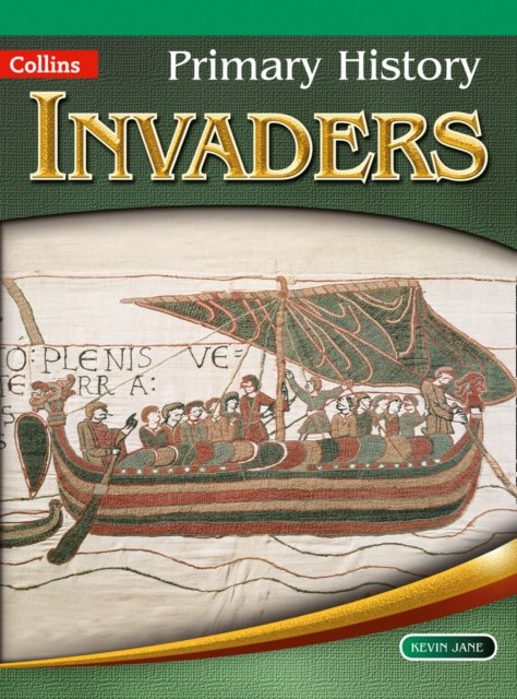 PRIMARY HISTORY_INVADERS