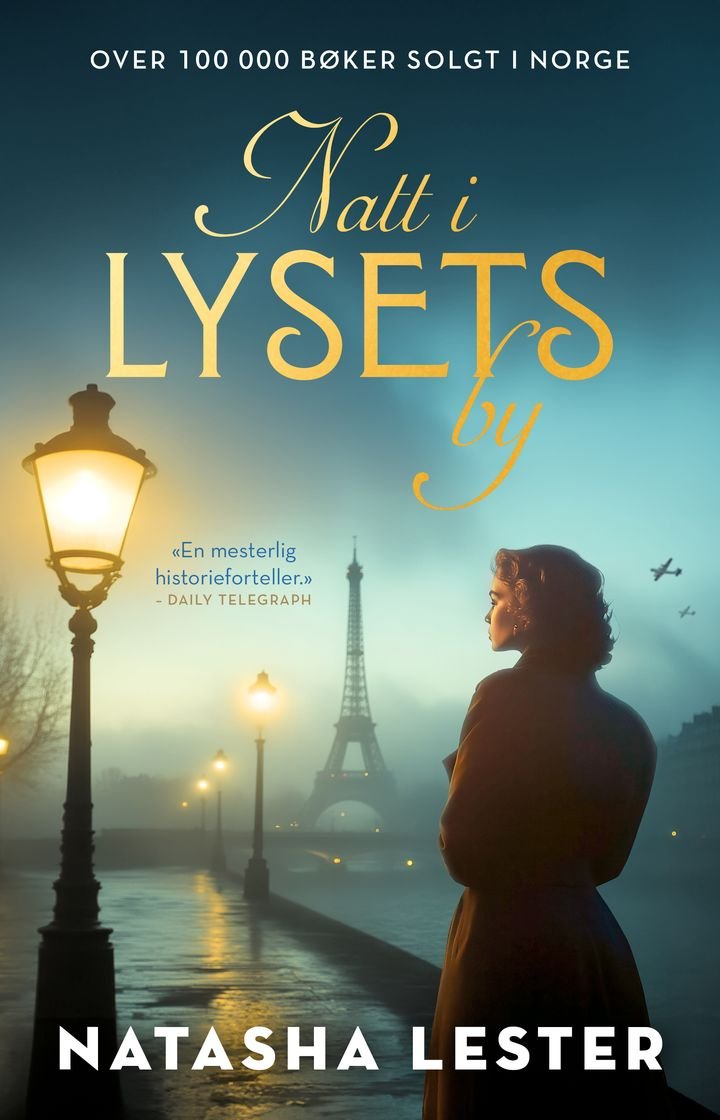 Natt i lysets by