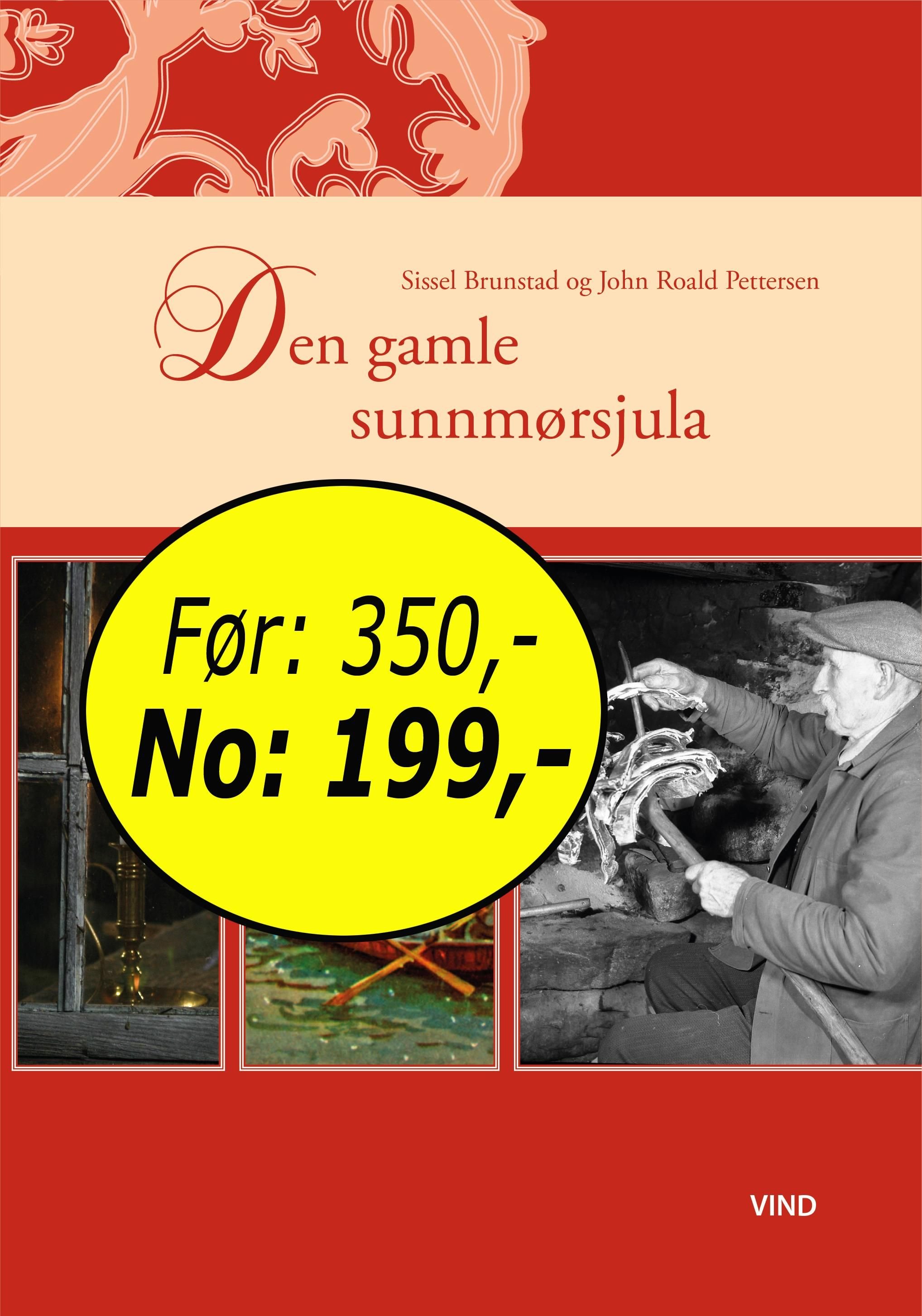 Den gamle sunnmørsjula