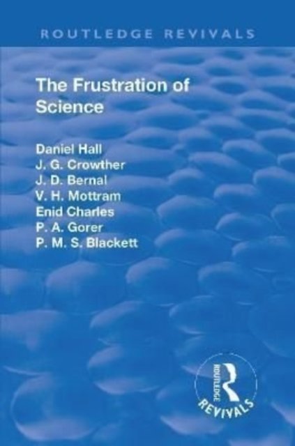 Revival: The Frustration of Science (1935)