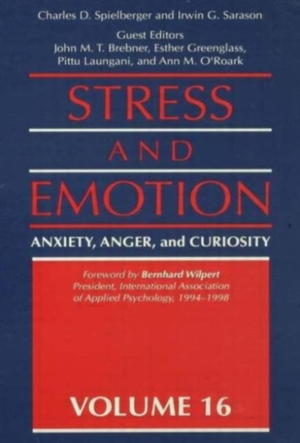 Stress And Emotion