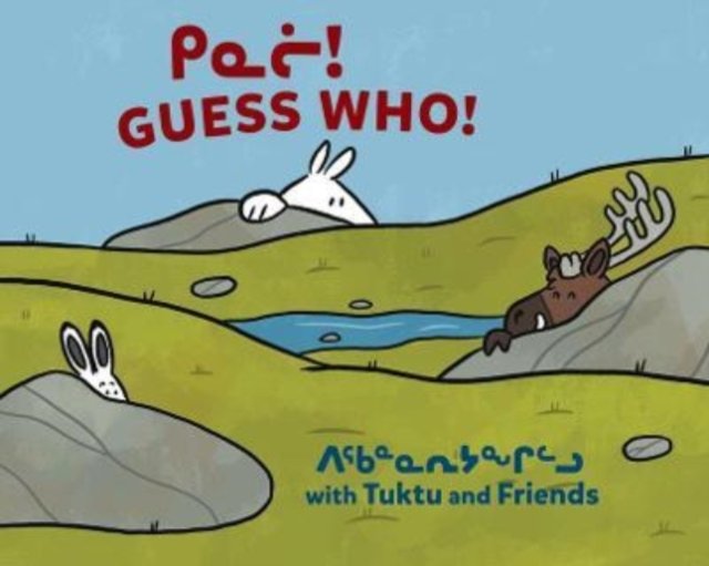 Guess Who? With Tuktu and Friends
