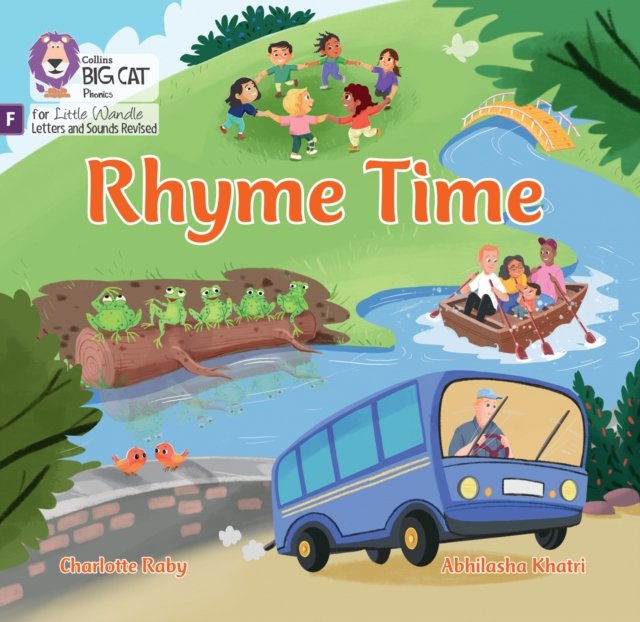 BIG CAT LW L&S RHYME TIME