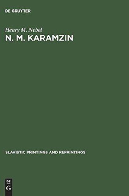 N. M. Karamzin