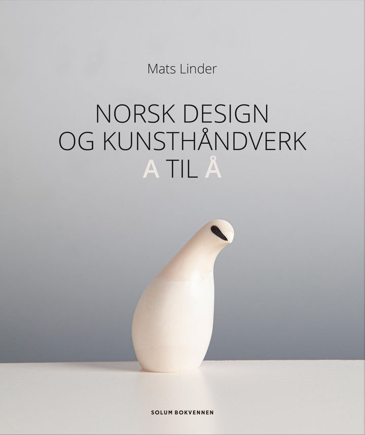 Norsk design og kunsthåndverk A til Å