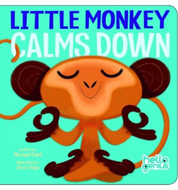 Little Monkey Calms Down