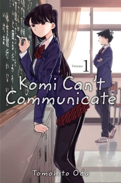 Komi Can''t Communicate, Vol. 1