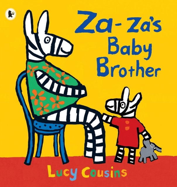 Za-za''s Baby Brother