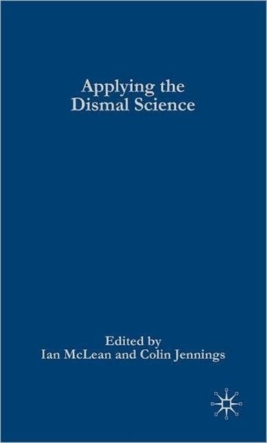 Applying the Dismal Science