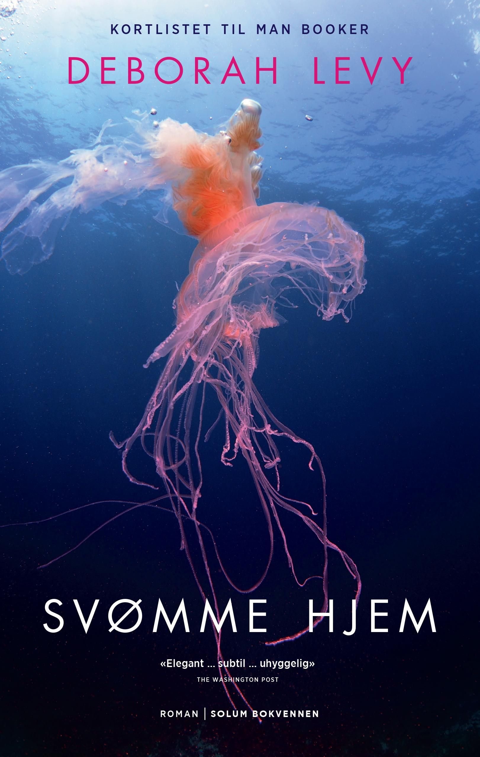 Svømme hjem - roman
