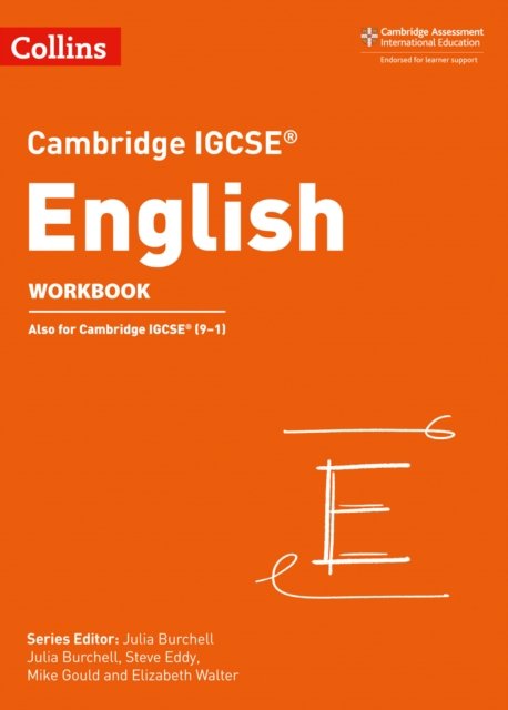 IGCSE ENGLISH WB 3RD ED