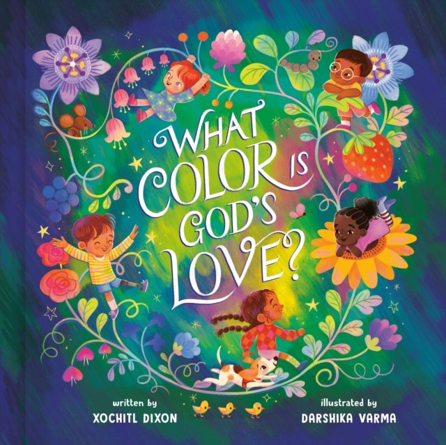 What Color Is God''s Love?