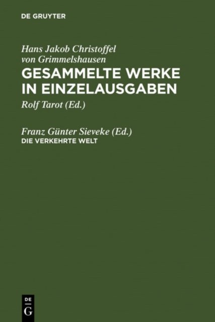 verkehrte Welt