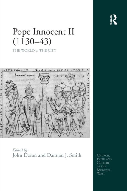 Pope Innocent II 1130-43