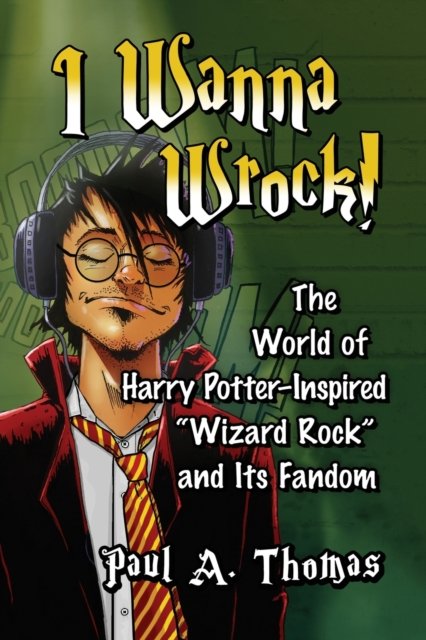 I Wanna Wrock!