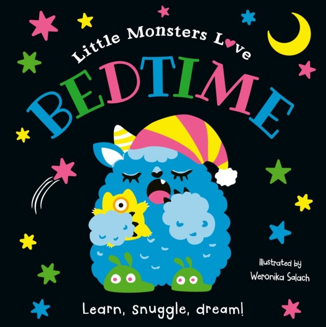 Little Monsters Loves… BEDTIME