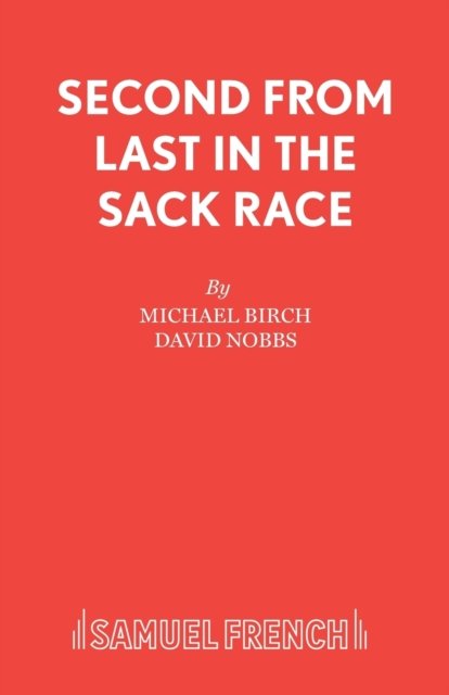 Second from Last in the Sack Race
