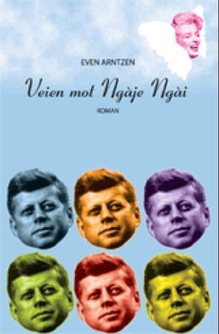 Veien mot Ngàje Ngài - roman